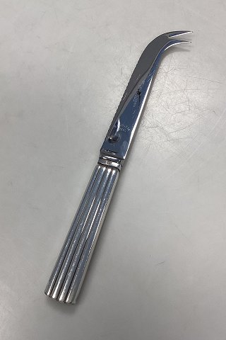 Georg Jensen Sterling Sølv Ostekniv No. 274