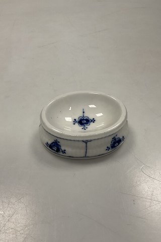 Royal Copenhagen Musselmalet Riflet Saltskål No 195