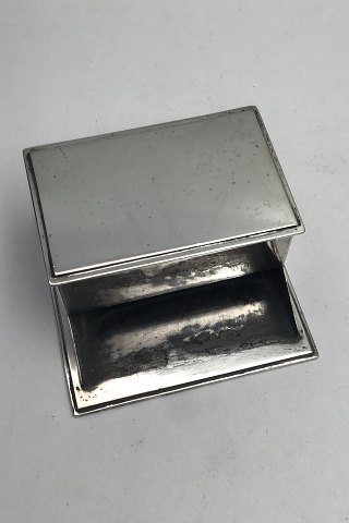 Georg Jensen Sterling Sølv Tændstikholder (1930-1945)