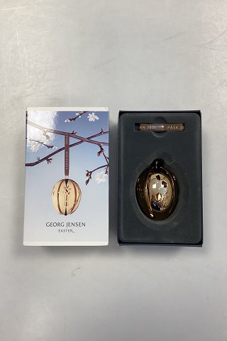 Georg Jensen Årets Påskeæg 2006 - Påskelilje