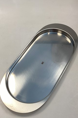 Stelton Serveringsfad i rustfrit stål