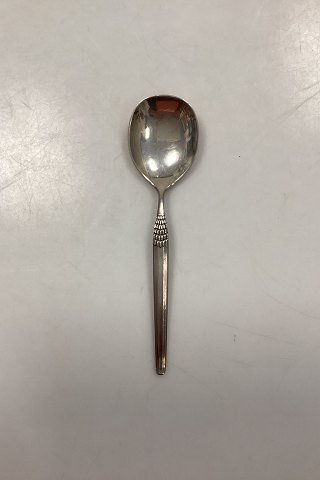 Cheri Frigast/Gense Sølvplet Marmeladeske