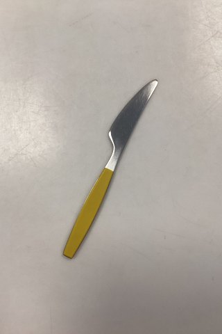 Georg Jensen Gul Strata Spisekniv