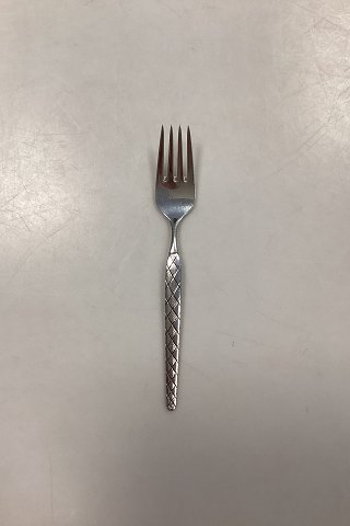 Harlekin ABSA sølvplet Frokostgaffel