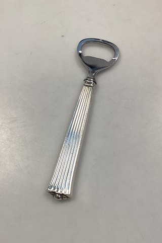 Diplomat sølvplet Flaskeåbner