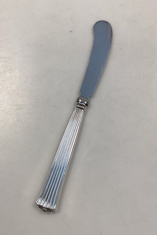Diplomat sølvplet Smørkniv