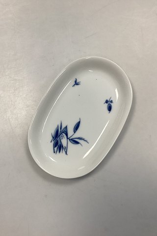 Royal Copenhagen Bleu Royal Aflangt Fad No. 14004