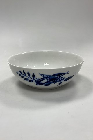 Royal Copenhagen Bleu Royal Serveringsskål No. 14018