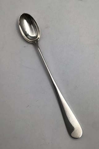 A Michelsen Sterling Sølv Ida Istheske / Latteske