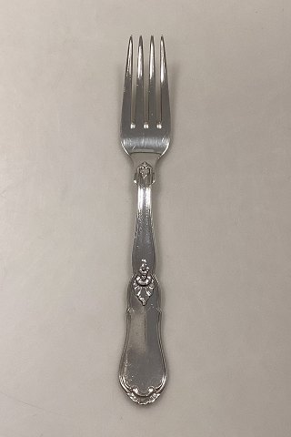 Frigast Hirschholm Sølvplet Frokostgaffel