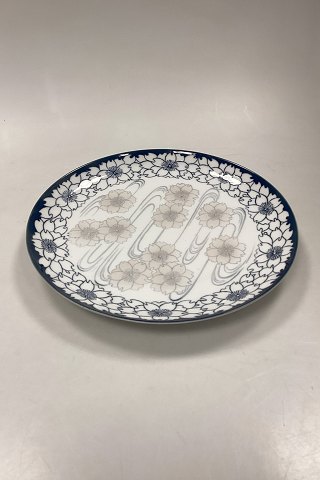 Royal Copenhagen B. Nathanielsen Vægplatte / Fad No. 6843