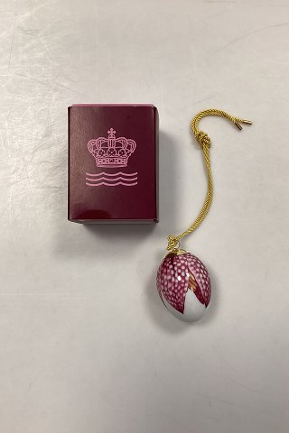 Royal Copenhagen Påskeæg - Vibeæg 2019
