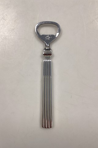 Georg Jensen Sterling Sølv Bernadotte Flaskeåbner
