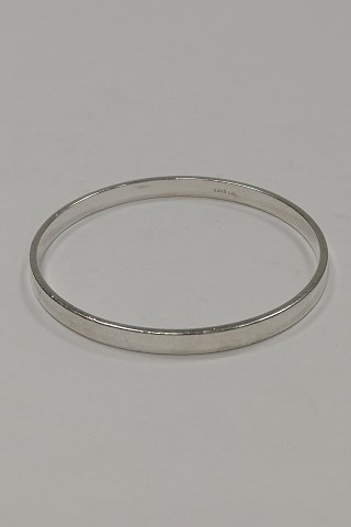 Georg Alex Langballe Armring i Sterling Sølv