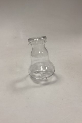 Holmegaard/Royal Copenhagen Ole Karaffel med låg og vippeeffekt