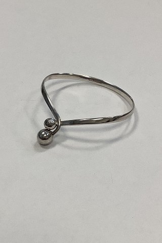 Moderne Armbånd i Sterling Sølv