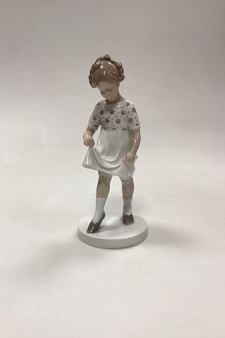 Bing og Grøndahl Figur - Dansende Pige No. 1794