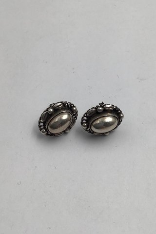 Georg Jensen Sterling Sølv Ørestikker (No. 39)