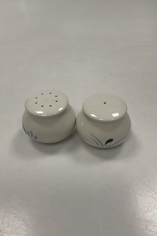 Bing og Grøndahl Stentøjsstel Rondo Salt og Pepper Bøsse