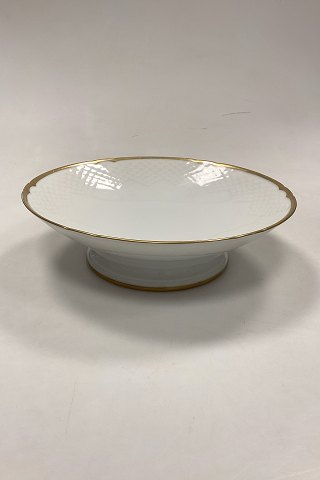 Bing og Grøndahl Hartmann skål på lav fod No. 206