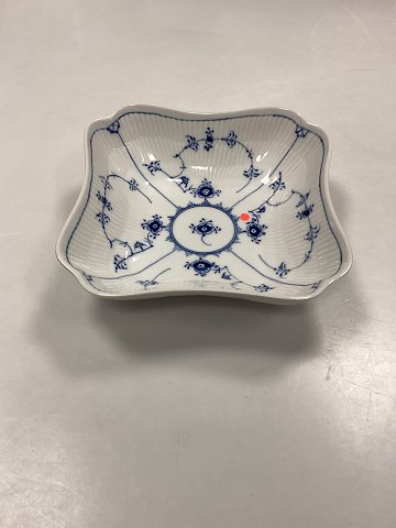 Royal Copenhagen Musselmalet Riflet Kartoffelskål No. 26