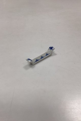 Royal Copenhagen Musselmalet Riflet Knivbuk No. 2311