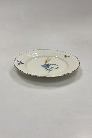 Royal Copenhagen Blå Kornblomst Kagetallerken No. 1626