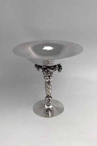 Georg Jensen Sterling Sølv Drueopsats / Drueskål No. 263A
