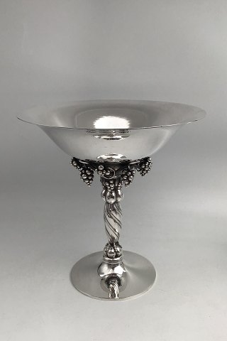 Georg Jensen Sterling Sølv Drueopsats / Drueskål No. 263B