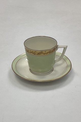 Royal Copenhagen Dagmar Mokkakop og Underkop No. 9535
