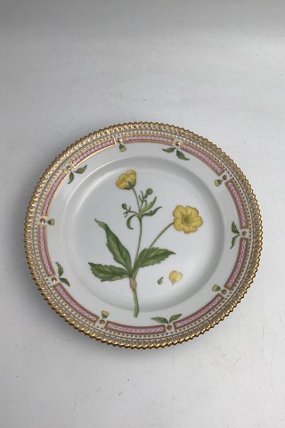 Royal Copenhagen Flora Danica Salat Tallerken No. 20 / 3573