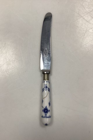 Royal Copenhagen Musselmalet Riflet Spisekniv