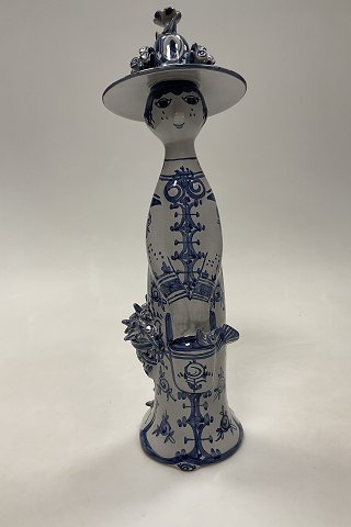 Bjørn Wiinblad Figur fra De fire Årstider, Sommer M21