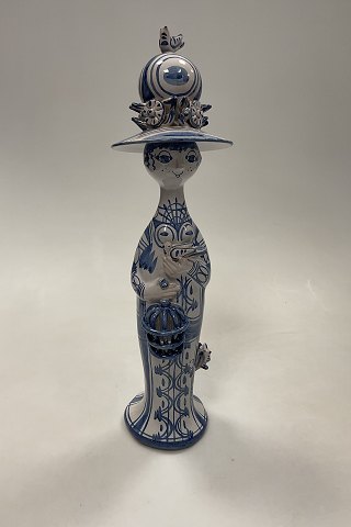 Bjørn Wiinblad Figur Dame Forår M20 fra 1981