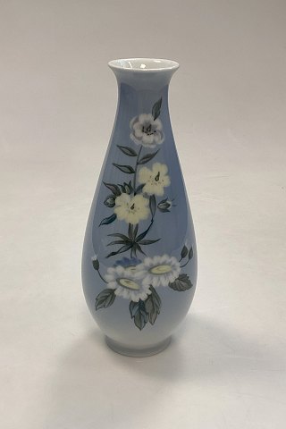 Royal Copenhagen Art Nouveau Vase No. 2920 / 4055