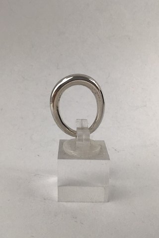 Georg Jensen Sterling Sølv Ring (No. 433) Offspring Jacqueline Rabun