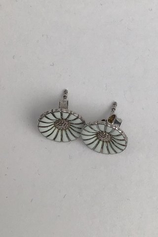 Georg Jensen Sterling Sølv Marguerit Ørestikker