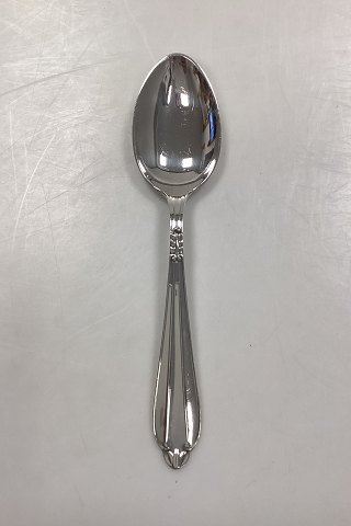 Krone Sølvplet Spiseske fra Hans Hansen Metal