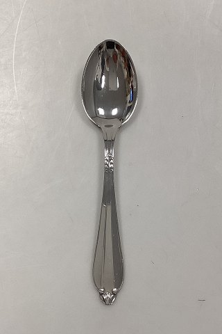 Krone Sølvplet Dessertske fra Hans Hansen Metal