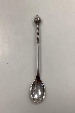 Georg Gleerup Sølv Latteske /cocktailske