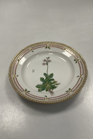 Royal Copenhagen Flora Danica Salat Tallerken No. 20/3573