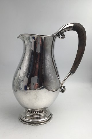 Georg Jensen Sterling Sølv Kande No. 460A (1925 - 1933)