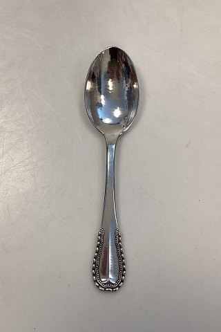 Georg Jensen Sølv Nordisk Dessert Ske No. 021