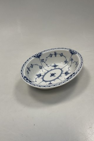 Royal Copenhagen Musselmalet Halvblonde Bagefad / Skål No. 690