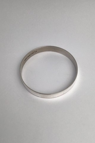 Bent Knudsen Sterling Sølv Armbånd No. 59