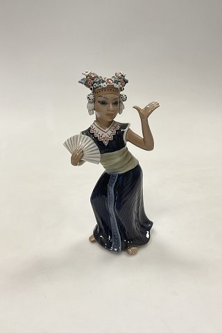 Dahl Jensen Figur Aju Sitra No. 1322