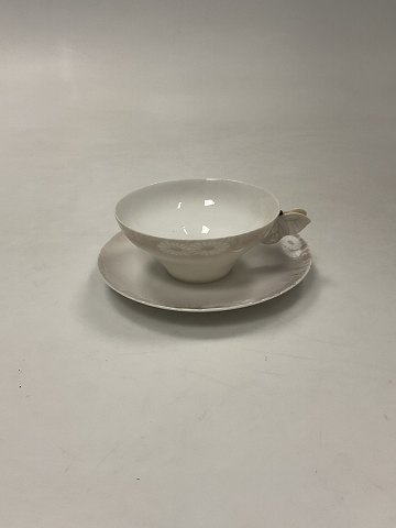 Royal Copenhagen / Kgl. Porcelæn Skærsommernatsdrøm Thekop lyserød No. 61/ 10042
