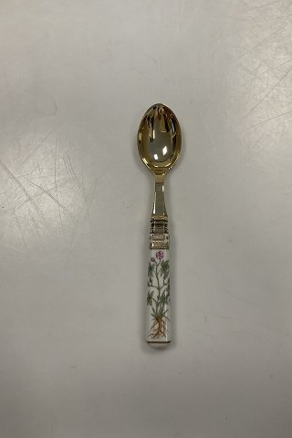 Royal Copenhagen Michelsen Georg Jensen Flora Danica Dessert Ske
