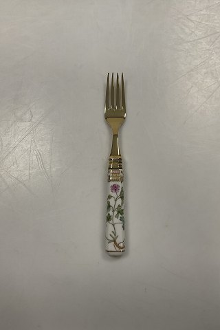Royal Copenhagen Michelsen Georg Jensen Flora Danica Dessertgaffel
