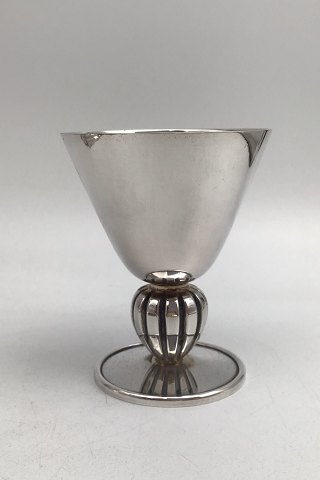 Evald Nielsen Sterling Sølv Cocktailglas